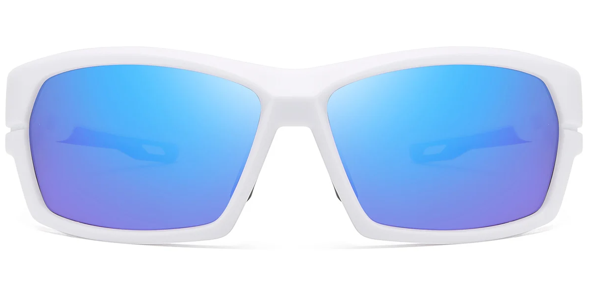 Rectangle Sports Sunglasses SG7976