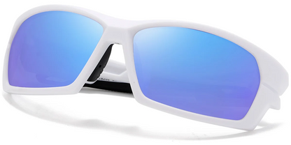 Rectangle Sports Sunglasses SG7976