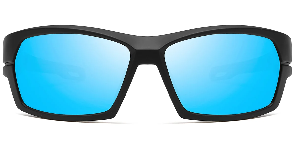 Rectangle Sports Sunglasses SG7976