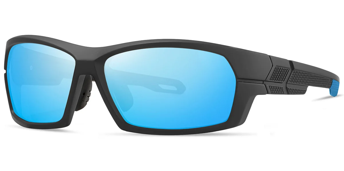 Rectangle Sports Sunglasses SG7976