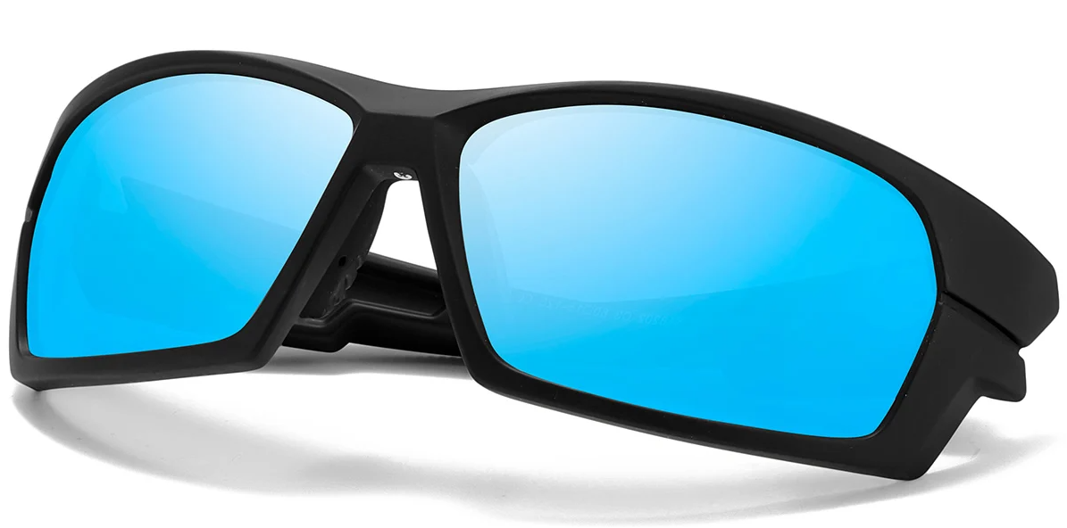 Rectangle Sports Sunglasses SG7976