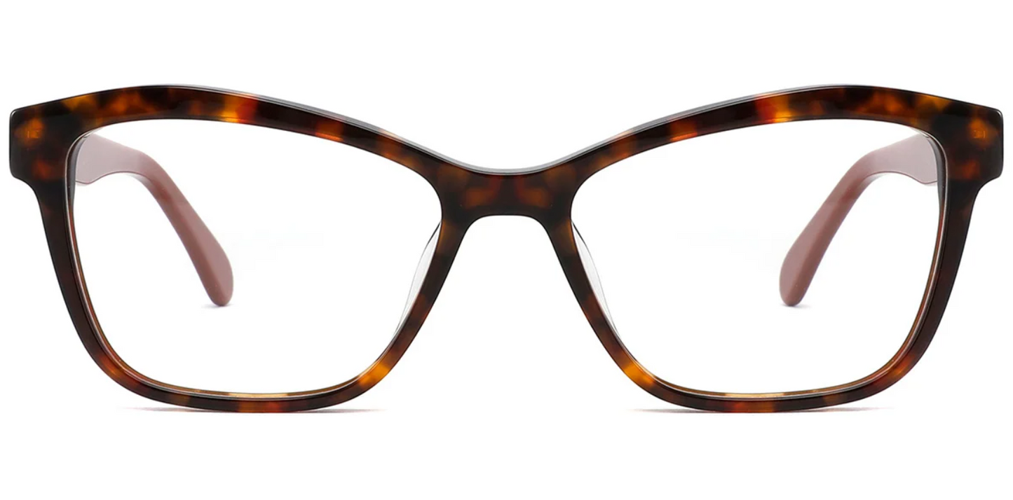 Acetate Rectangle Frame F7890