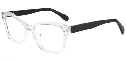 Acetate Rectangle Frame F7890