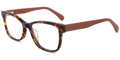 Acetate Rectangle Frame F7887