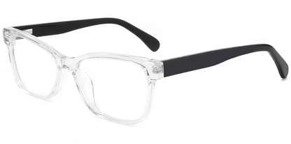 Acetate Rectangle Frame F7887