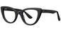 Acetate Cat Eye Frame F5203