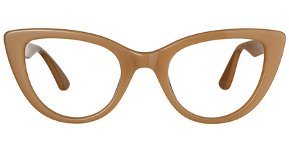 Acetate Cat Eye Frame F5203