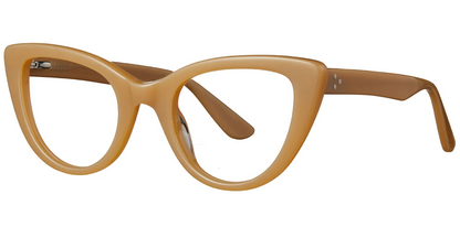 Acetate Cat Eye Frame F5203