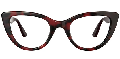 Acetate Cat Eye Frame F5203