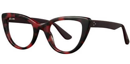 Acetate Cat Eye Frame F5203