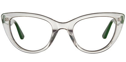 Acetate Cat Eye Frame F5203