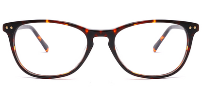Acetate Rectangle Frame F2584