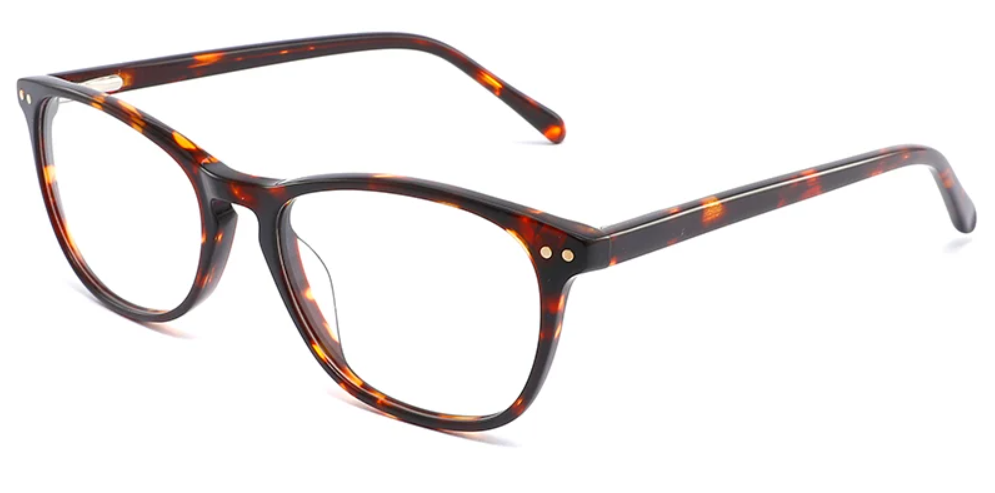 Acetate Rectangle Frame F2584