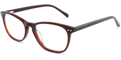 Acetate Rectangle Frame F2584