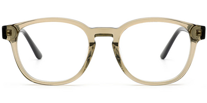 Acetate Square Frame F7885