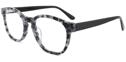 Acetate Square Frame F7885