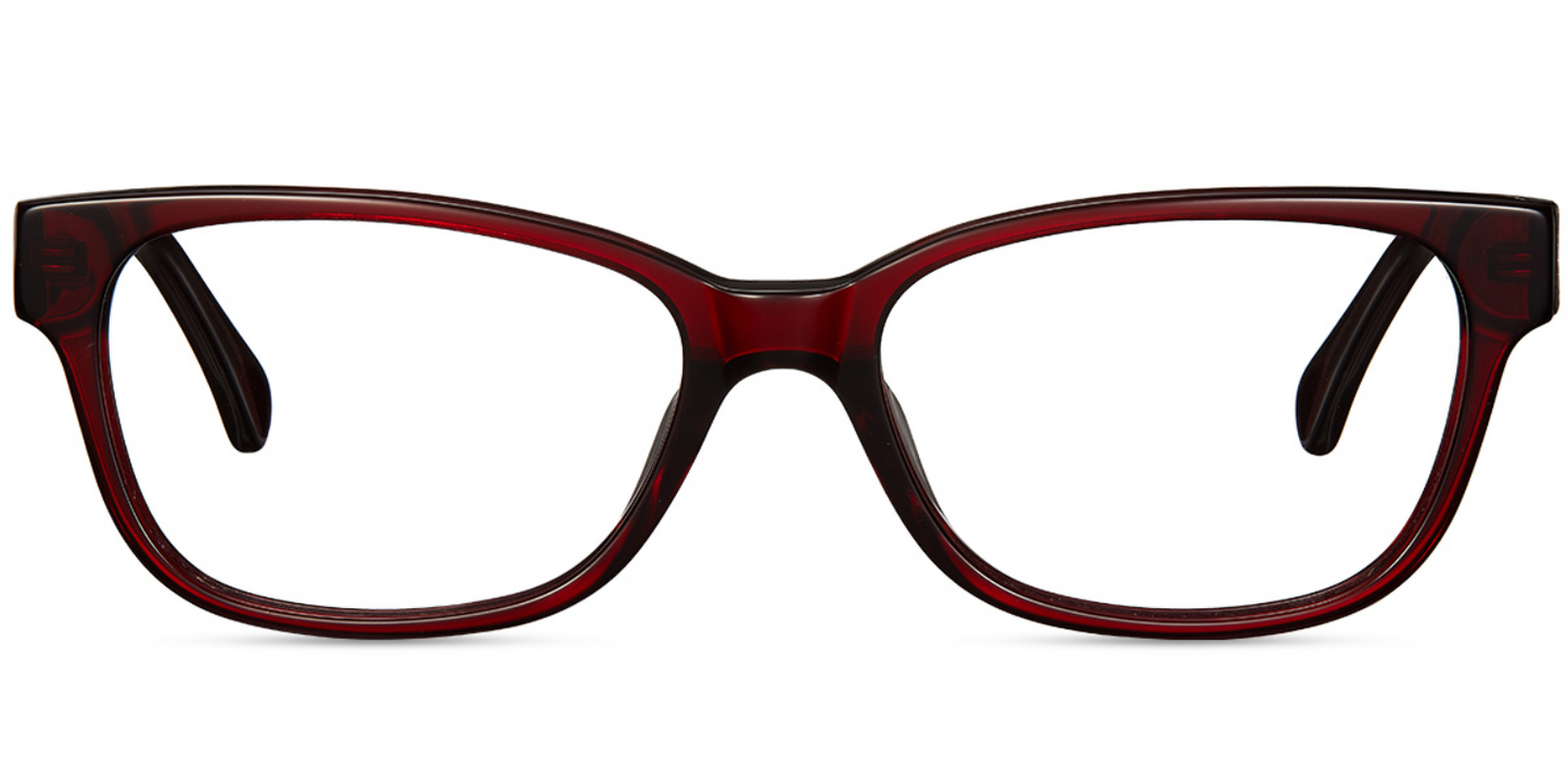 Acetate Rectangle Frame F2290