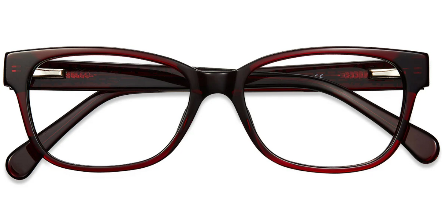 Acetate Rectangle Frame F2290