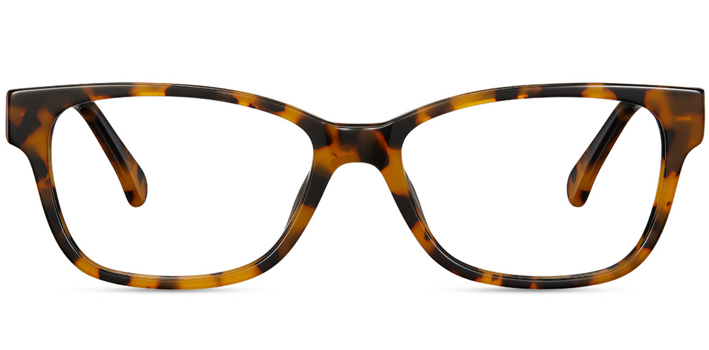 Acetate Rectangle Frame F2290