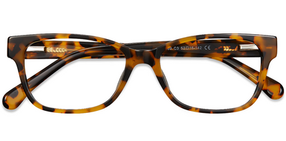 Acetate Rectangle Frame F2290