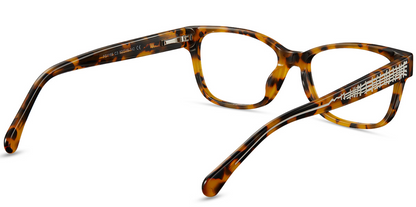 Acetate Rectangle Frame F2290