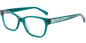 Acetate Rectangle Frame F2290