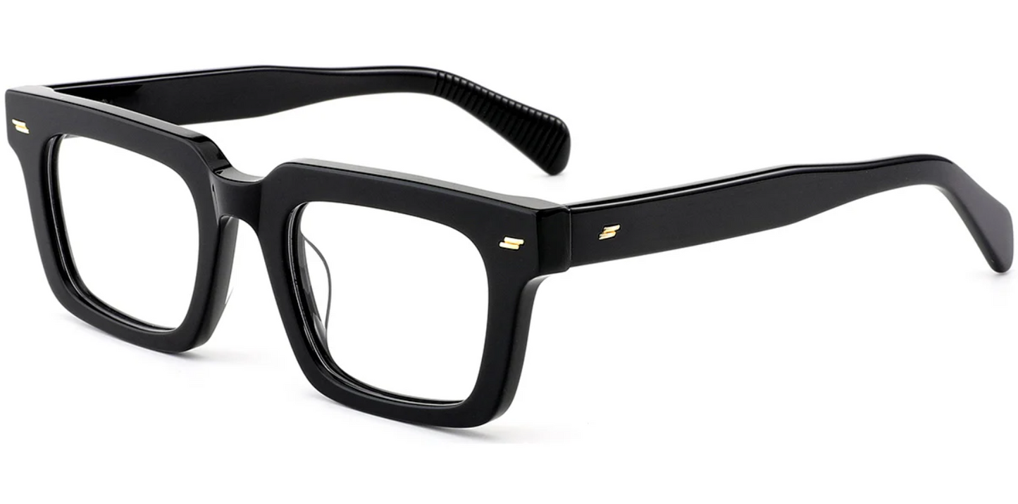 Acetate Rectangle Frame F7263