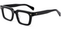 Acetate Rectangle Frame F7263