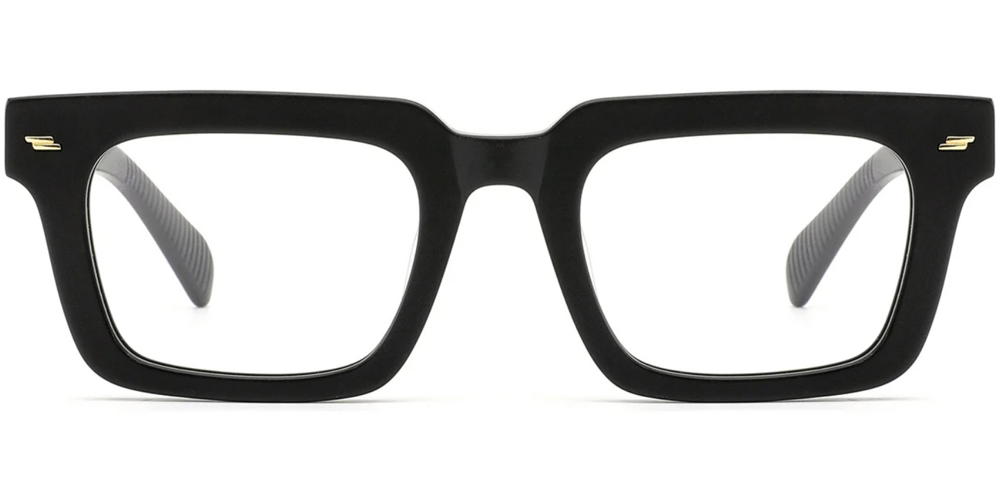 Acetate Rectangle Frame F7263