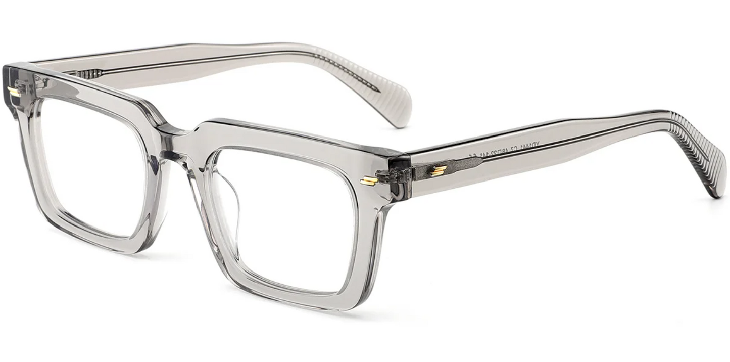 Acetate Rectangle Frame F7263