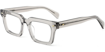 Acetate Rectangle Frame F7263