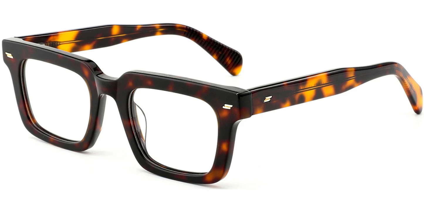 Acetate Rectangle Frame F7263