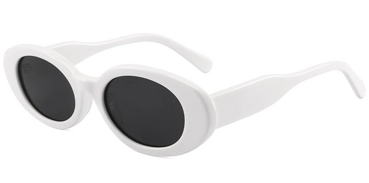 Acetate Oval Sunglasses SG4973