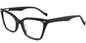Acetate Cat Eye Frame F4114