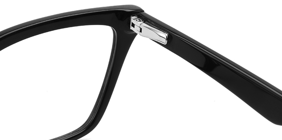 Acetate Cat Eye Frame F4114
