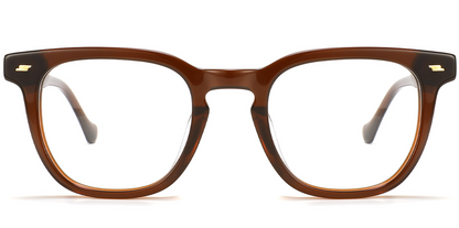 Acetate Square Frame F5951