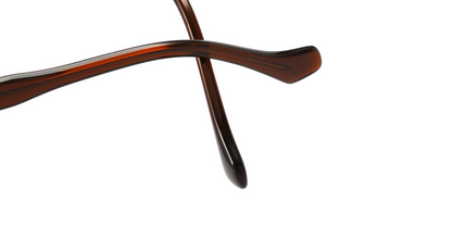 Acetate Square Frame F5951