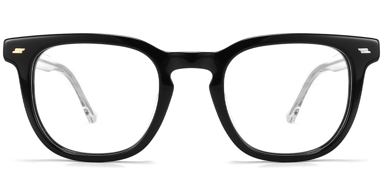 Acetate Square Frame F5951