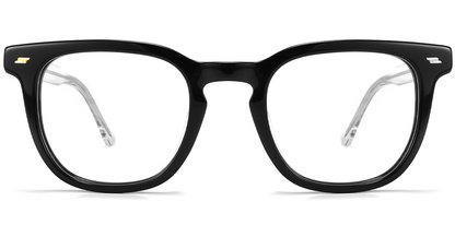 Acetate Square Frame F5951