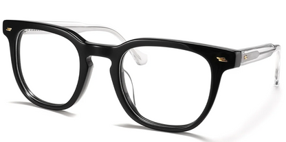 Acetate Square Frame F5951