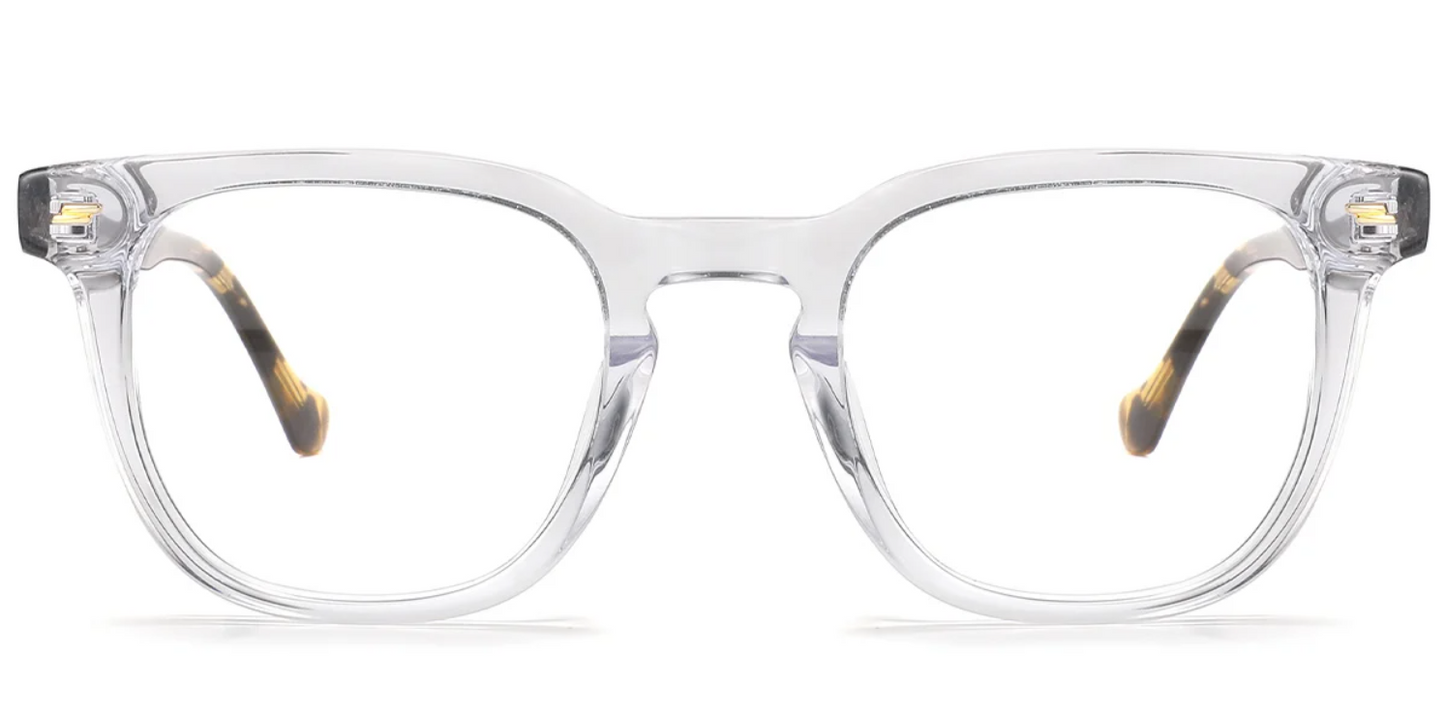 Acetate Square Frame F5951