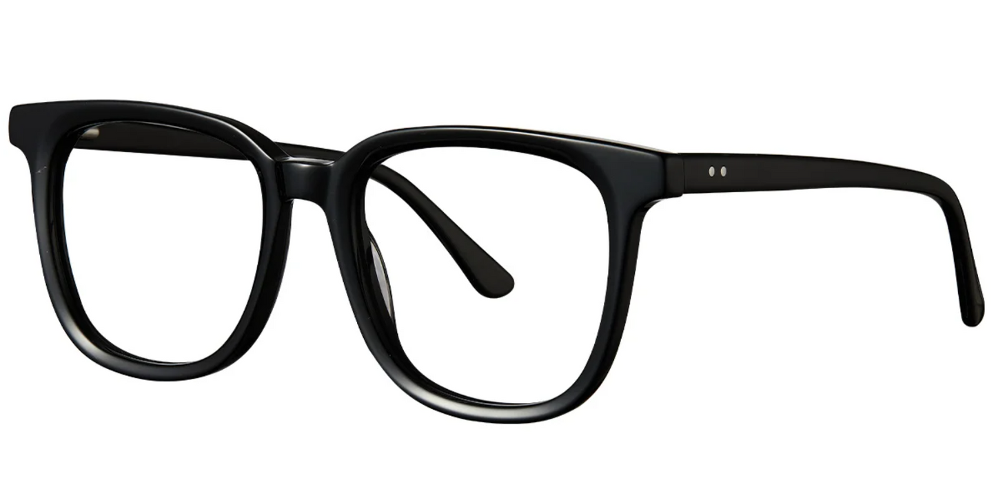 Acetate Square Frame F5190