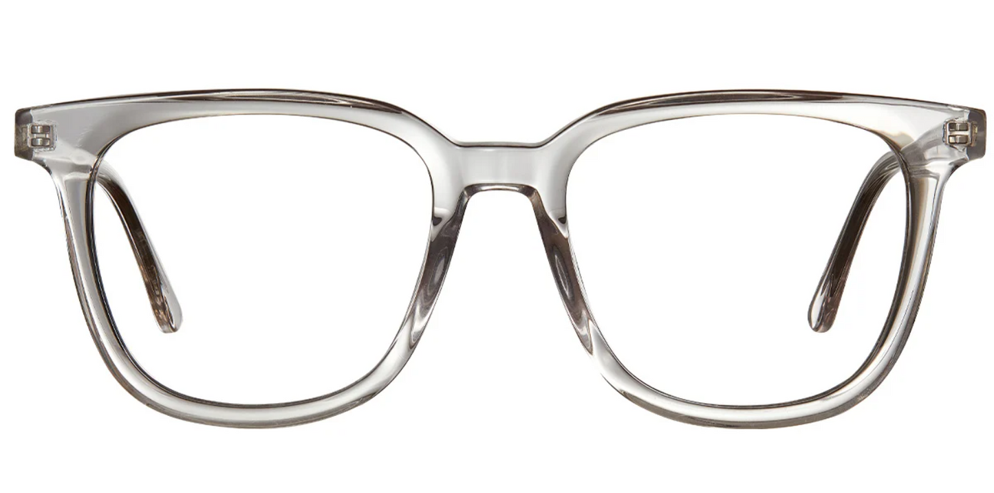 Acetate Square Frame F5190