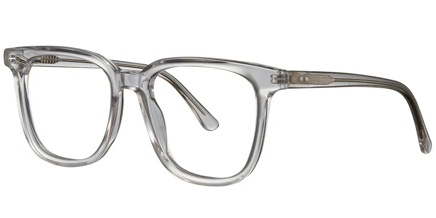 Acetate Square Frame F5190