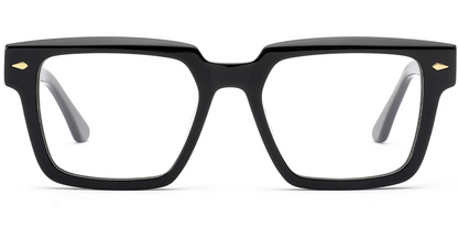 Acetate Square Frame F6977