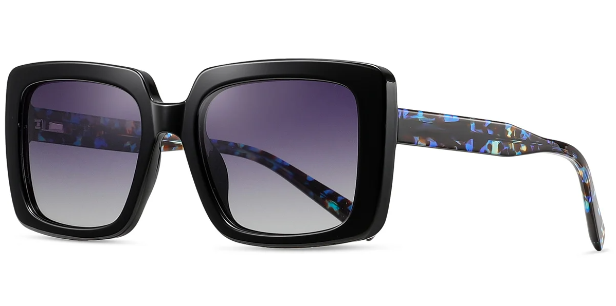 Square Sunglasses SG7090