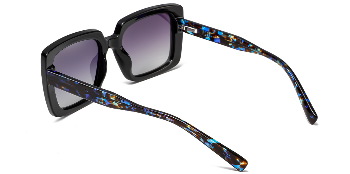 Square Sunglasses SG7090