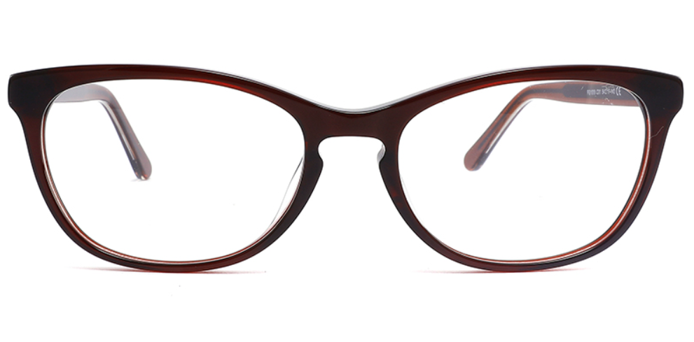 Acetate Rectangle Frame F2579