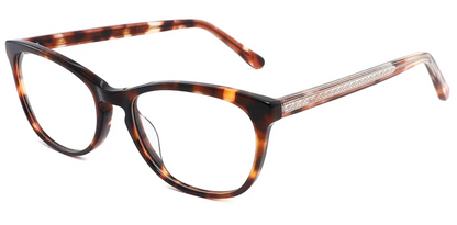 Acetate Rectangle Frame F2579