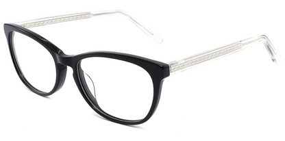 Acetate Rectangle Frame F2579
